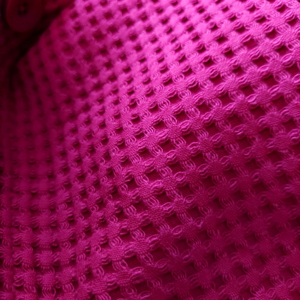 NWT Cabela's Raspberry Waffle Jacket - Picture 5 of 13